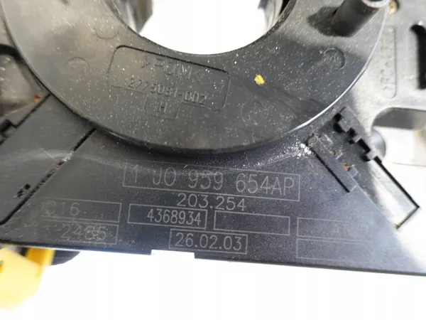 Retractor Airbag OEM 1J0959654AP para VW New Beetle image 3