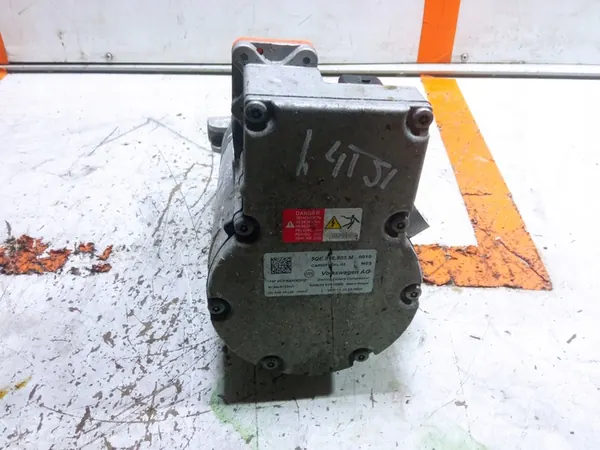 Compressore Aria Condizionata AUDI A3 8Y 1.4 TSI 5QE816803M image 2