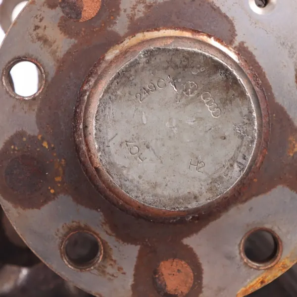 Seat Altea XL Snodo Sospensione Posteriore Destro 1K0505435AE image 10