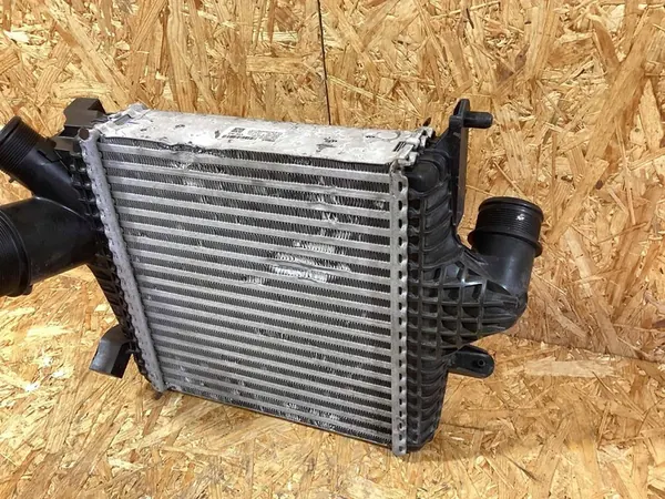 Intercooler Porsche Cayenne 9Y0 image 8