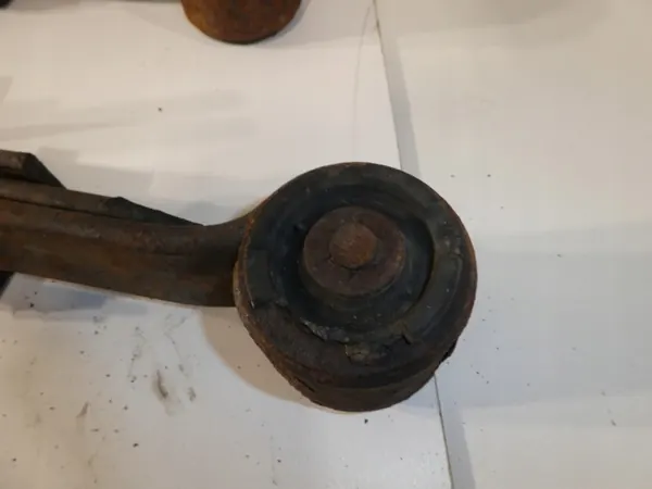 Taka Lehtijousi Ford Ranger III OEM RESOR RESORY image 4