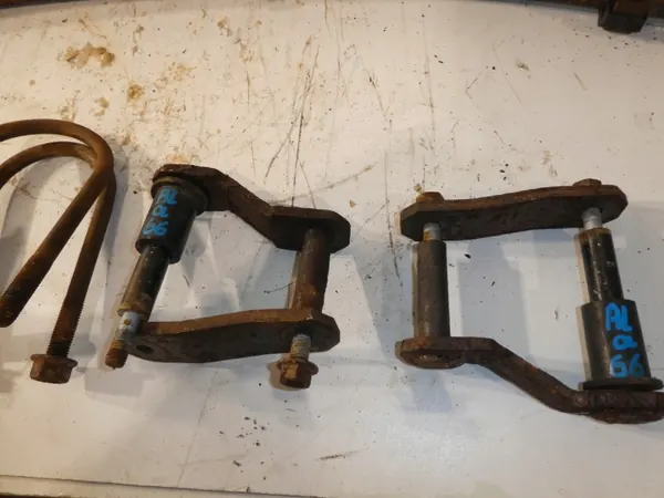 Taka Lehtijousi Ford Ranger III OEM RESOR RESORY image 6