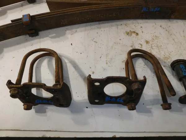 Taka Lehtijousi Ford Ranger III OEM RESOR RESORY image 7