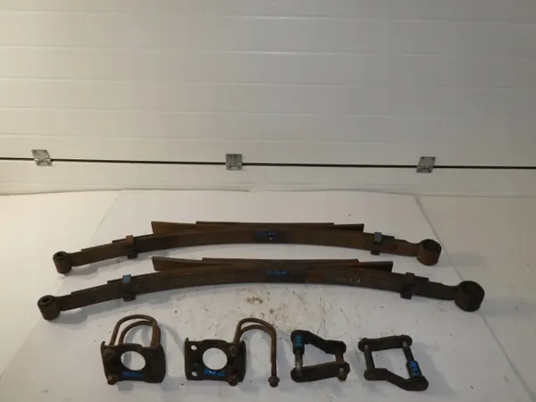Taka Lehtijousi Ford Ranger III OEM RESOR RESORY image 8