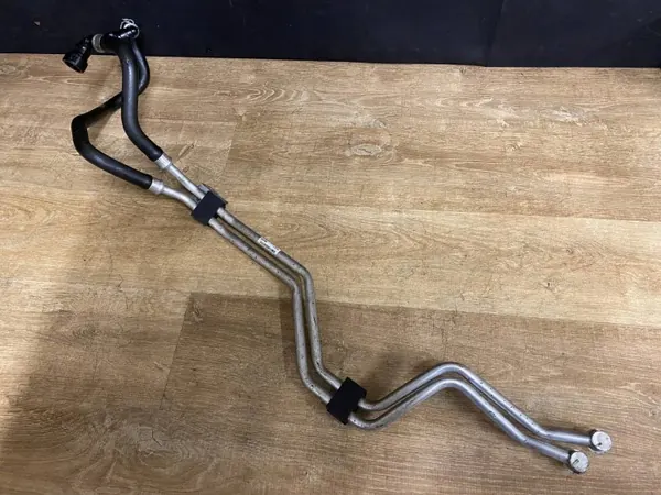 Getriebeölleitungen Jaguar F-Type OEM DX23-7R081-FB image 2