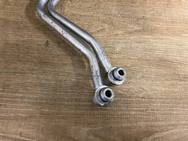 Getriebeölleitungen Jaguar F-Type OEM DX23-7R081-FB image 3