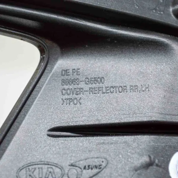 KIA Niro 2020 Vasemman Takapuskuri image 8
