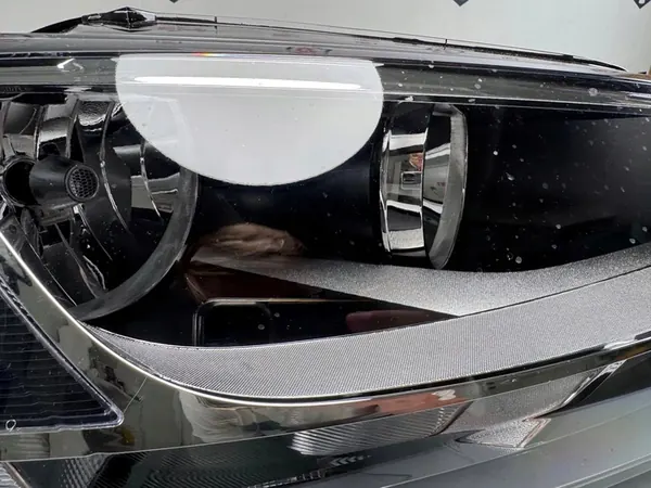 Lâmpada de farol direito Volkswagen Jetta VI image 3