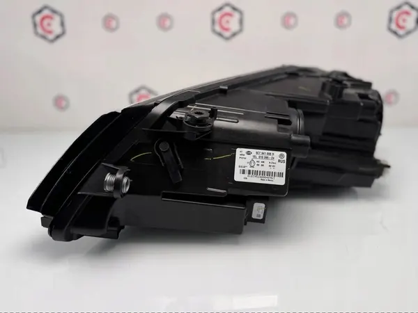 Lâmpada de farol direito Volkswagen Jetta VI image 6