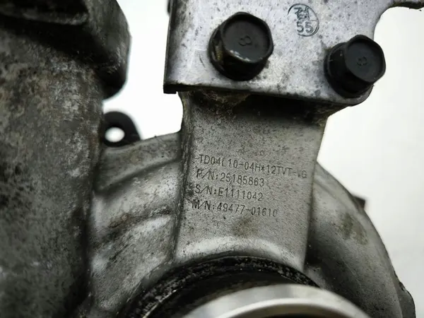 Opel OE 25185863 Turboalimentador, Antara SUV image 8