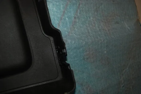 Suzuki Celerion takatavaratilan hylly OEM 88910-84M0 image 5