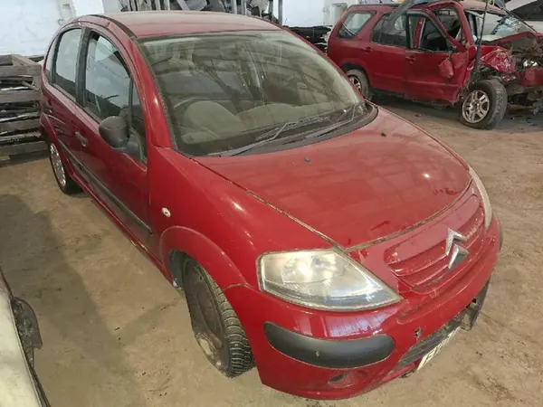 Arrancador Citroen C3 2006 1.4L 9658308780 image 4