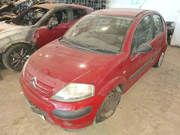 Arrancador Citroen C3 2006 1.4L 9658308780 image 5