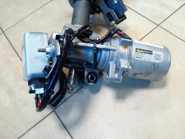 Lenksäule Toyota Aygo II Citroën C1 Peugeot 108 OEM image 4