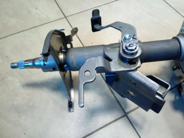 Lenksäule Toyota Aygo II Citroën C1 Peugeot 108 OEM image 7