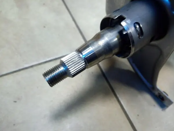 Lenksäule Toyota Aygo II Citroën C1 Peugeot 108 OEM image 8