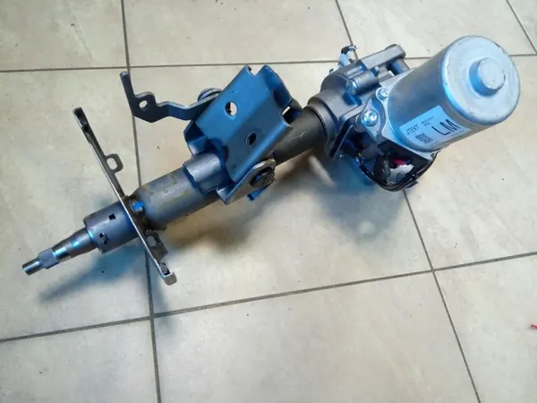 Lenksäule Toyota Aygo II Citroën C1 Peugeot 108 OEM image 9