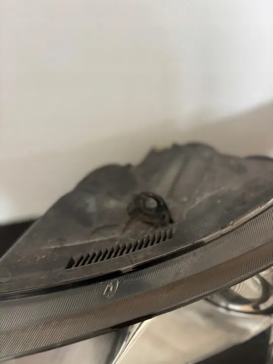 Vasen Halogeenivalo Skoda Superb 2 Facelift image 3