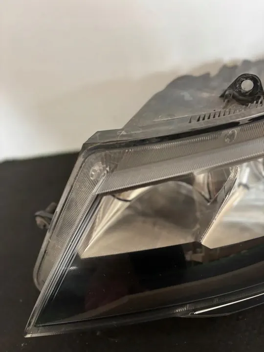 Vasen Halogeenivalo Skoda Superb 2 Facelift image 4