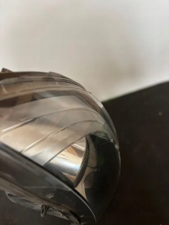 Vasen Halogeenivalo Skoda Superb 2 Facelift image 7