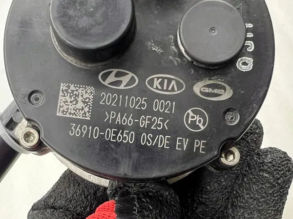 Vattenpump Suzuki Vitara (LY) 369100E650 image 4