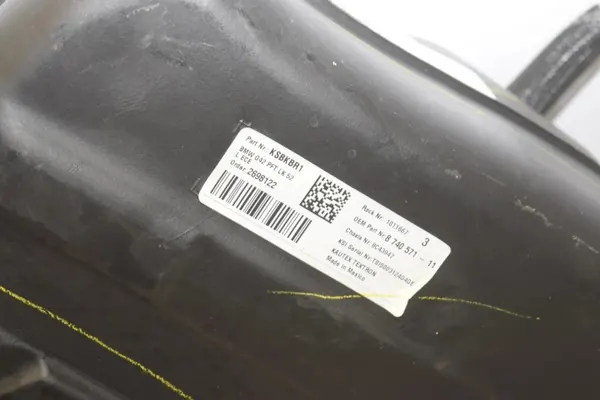 BMW Bränsletank OEM 8740571 för G42 220i image 4