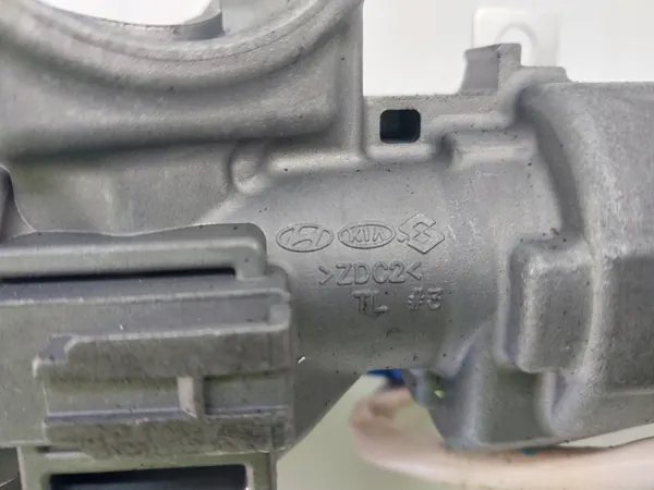 OEM STACYJKA KLUCZYK S00 ZDC2 Kia Rio IV image 4