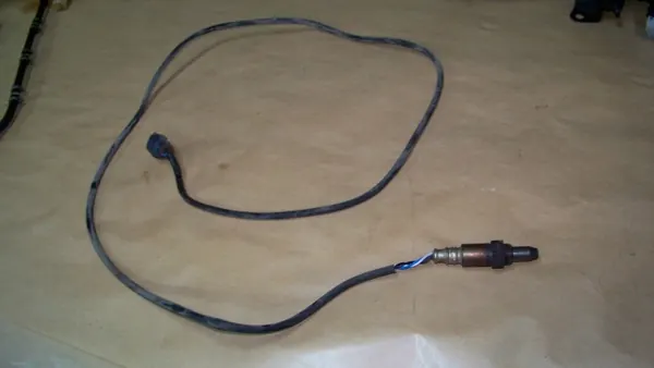 Sonda Lambda OEM 8980751401 para Opel Zafira B 1.7 CDTi image 2