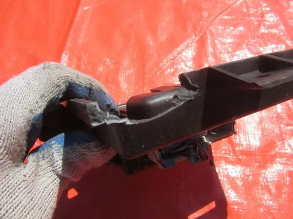 CADILLAC SRX I 2007 Módulo de Controle de Conforto GM 25804409 image 2