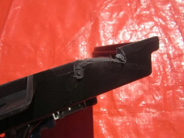 CADILLAC SRX I 2007 Módulo de Controle de Conforto GM 25804409 image 3