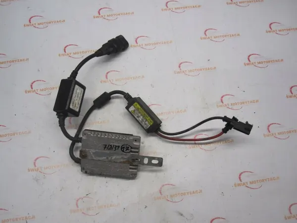 Câble Module Convertisseur E1404726 pour Mercedes W204 image 2