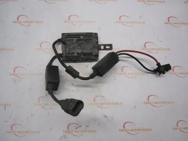 Câble Module Convertisseur E1404726 pour Mercedes W204 image 3