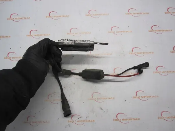 Câble Module Convertisseur E1404726 pour Mercedes W204 image 4