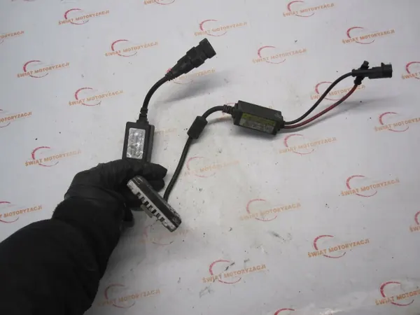 Câble Module Convertisseur E1404726 pour Mercedes W204 image 5