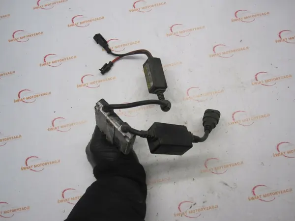 Câble Module Convertisseur E1404726 pour Mercedes W204 image 6