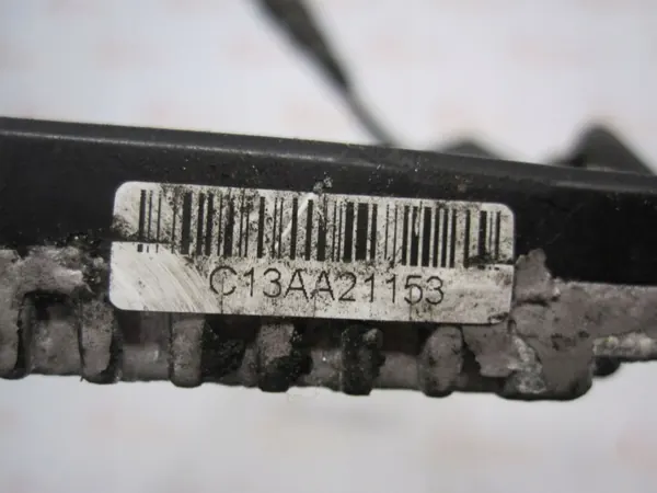 Câble Module Convertisseur E1404726 pour Mercedes W204 image 8