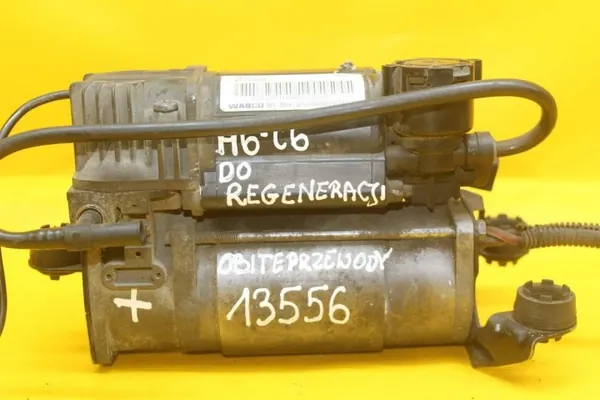 OEM 4F0616005B Luchtveringcompressor Audi A6 C6 image 3