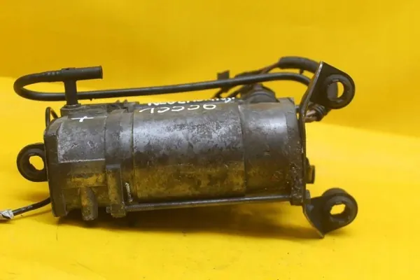 OEM 4F0616005B Luchtveringcompressor Audi A6 C6 image 7