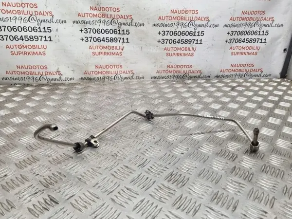 Conduite d'huile turbo OEM 038145771AE Audi A3 image 2