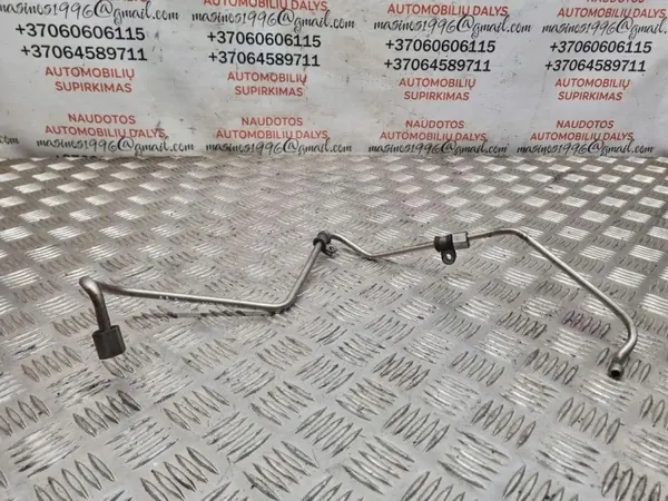 Conduite d'huile turbo OEM 038145771AE Audi A3 image 4