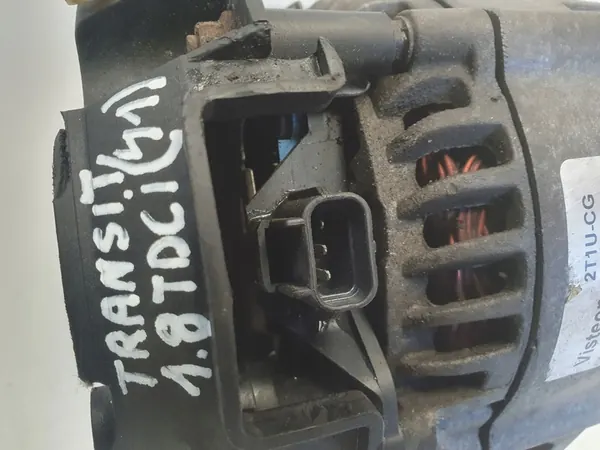 Ford Transit Connect 1.8 TDCi Vaihtovirtageneraattori 2T1U-CG image 7