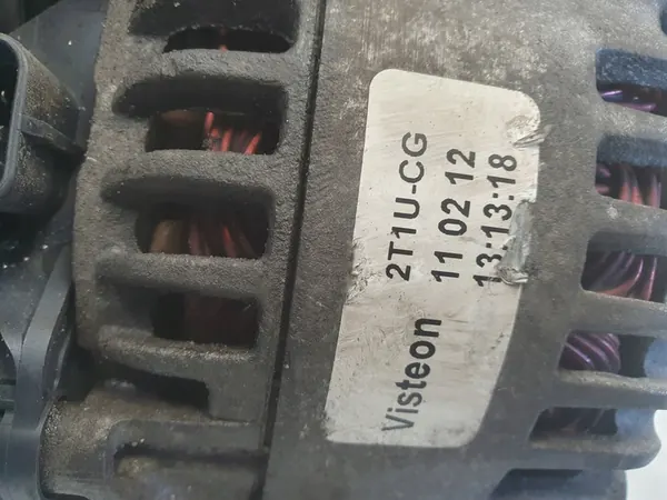 Ford Transit Connect 1.8 TDCi Vaihtovirtageneraattori 2T1U-CG image 8