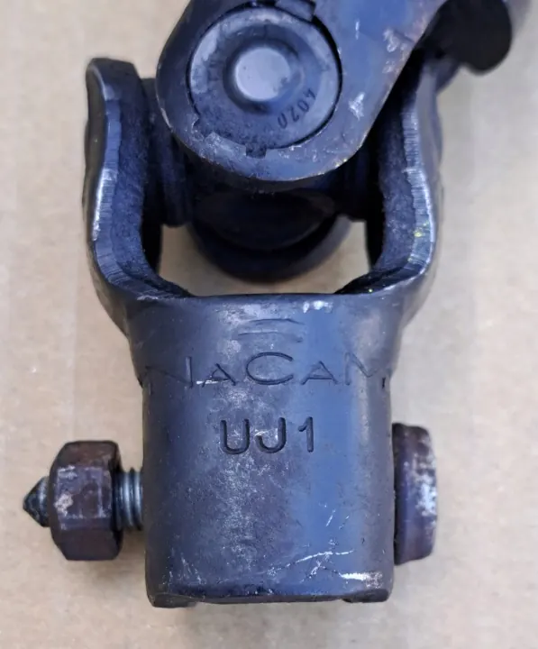 Joint universel colonne direction Citroen Berlingo FL image 4