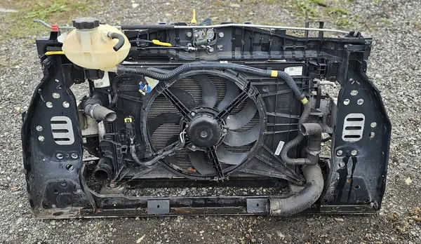 FIAT 500X CROSS Viga de Reforço Frontal 51939783 image 2