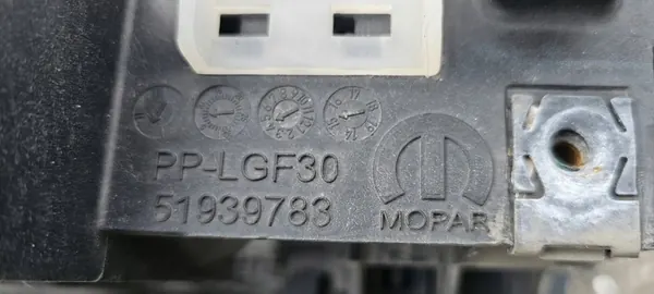 FIAT 500X CROSS Viga de Reforço Frontal 51939783 image 4