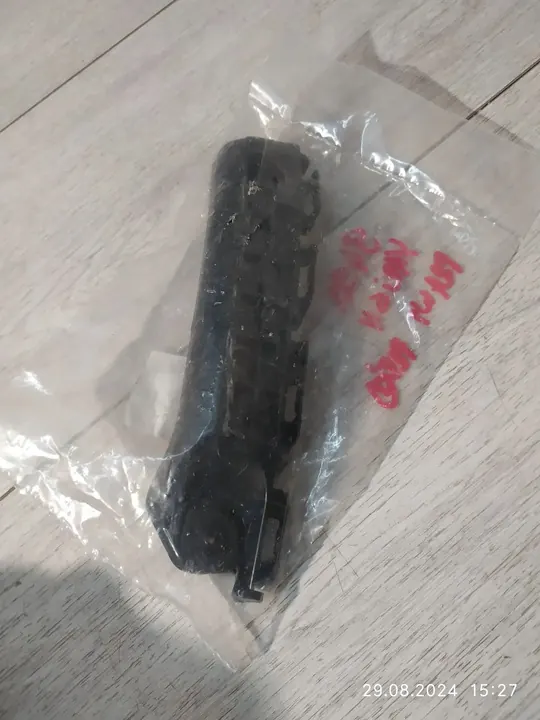 YARIS II Deslizamento de Para-choque Dianteiro Direito 52535-0D090 image 3