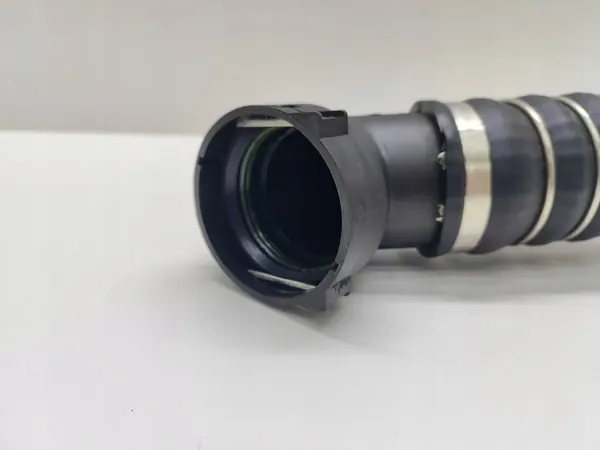 BMW 3 E90 E91 2005 Intercooler Schlauch image 5