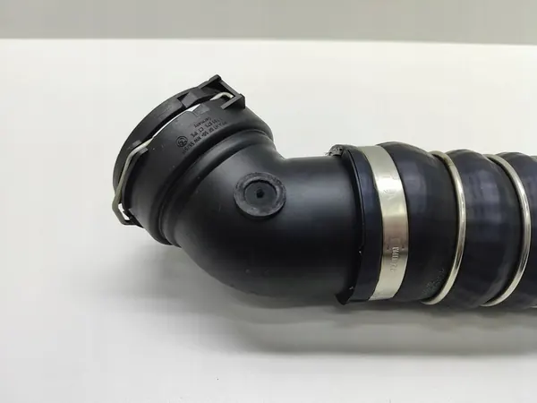 BMW 3 E90 E91 2005 Intercooler Schlauch image 7