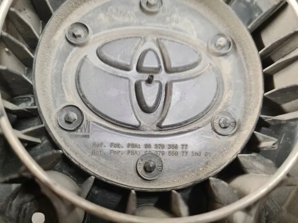 Radkappe OEM 9837935677 für Toyota Proace City image 5