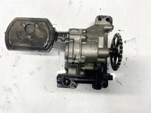 Oljepump OEM 9638783980 för Peugeot 307 2.0L 2004 image 2